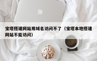 射洪宝塔搭建网站用域名访问不了（宝塔本地搭建网站不能访问）